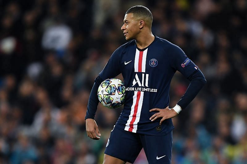 If Real Madrid get their way, Kylian Mbappe might not be their only signing in the summer